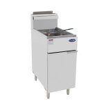 Cookrite ATFS-40 3 Tubes Gas Deep Fryer