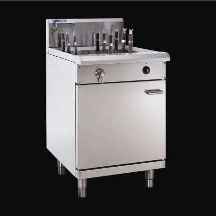LUUS 600mm 9 Basket Noodle Cooker (NC-60)