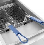 Cookrite ATFS-50 4 Tubes Gas Deep Fryer - Image 3