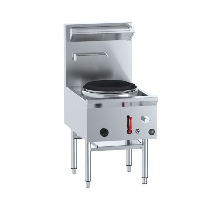 B+S Single Hole Waterless Wok Table (UFWWD-1)