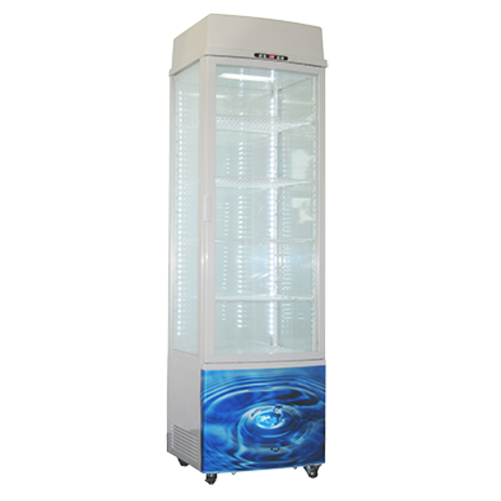 CTD235-Upright-Display-Chillers.png Exquisite CTD235 Upright Display Chillers - Image 1