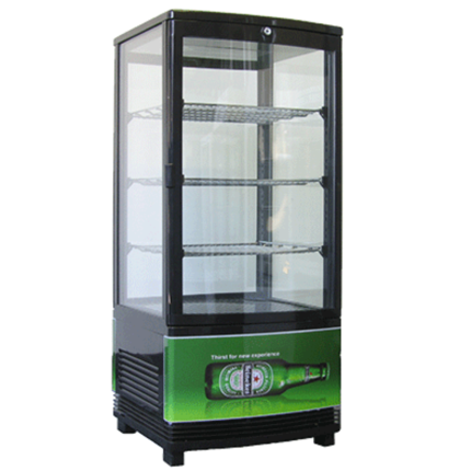 Exquisite CTD78L - LED Counter Top Chillers