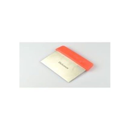 DS-01 Dough Scrapper - Orange Handle