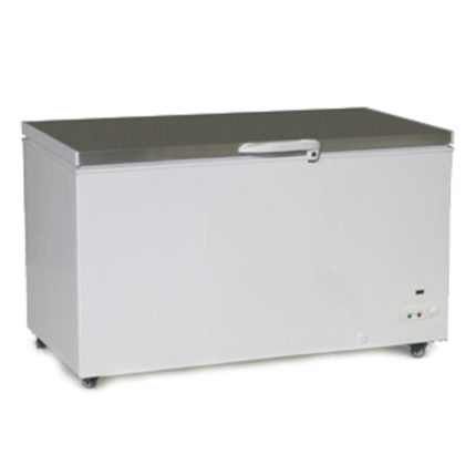 Exquisite ESS650H Stainless Steel Top Chest Freezers