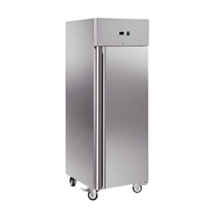Exquisite GSF650H Upright Gastronorm Freezers - Solid Doors