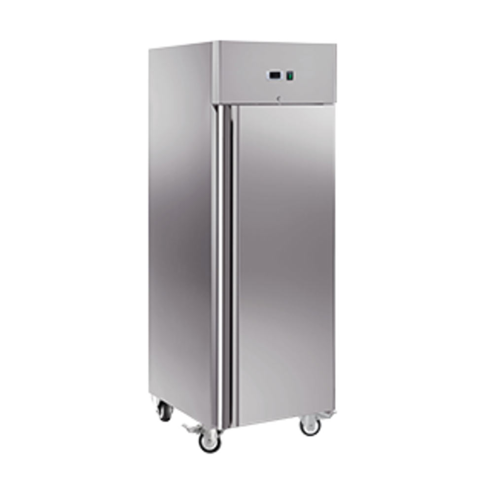 GSF650H-Upright-Gastronorm-Freezers-Solid-Doors.jpg Exquisite GSF650H Upright Gastronorm Freezers - Solid Doors - Image 1