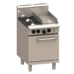 LUUS RS-2B3P 600mm ovens