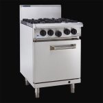 LUUS RS-4B 600mm ovens