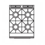 LUUS RS-4B 600mm ovens - Image 2