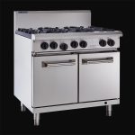 LUUS RS-4B3C 900mm ovens