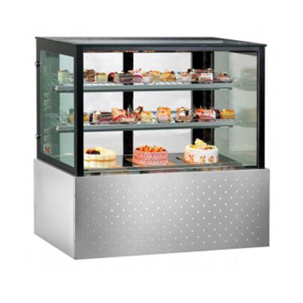 F.E.D SG200FA-2XB Belleview Chilled Food Display