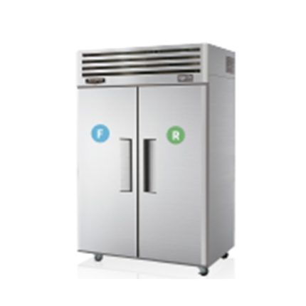 Skipio SRFT45-2 Top Mount Refrigerator/Freezer