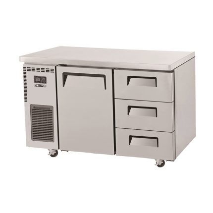 SUF12-3D-3 Skipio Under Counter 3 Drawers Freezer
