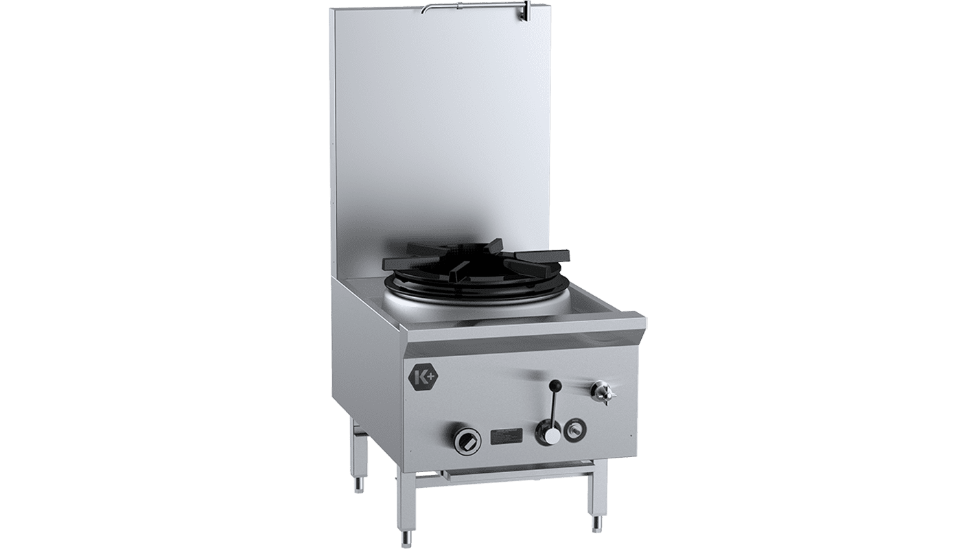 UFWWSPK-1.png K Single Hole Waterless Stock Pot Cooker UFWWSPK-1 - Image 1