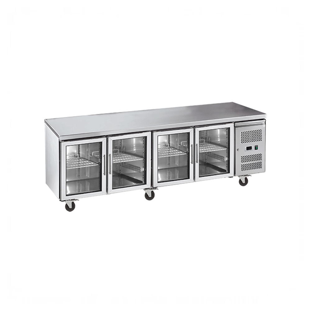 USC550G-Under-Bench-Chillers-Glass-Doors.jpg USC550G Under Bench Chillers - Glass Doors - Image 1