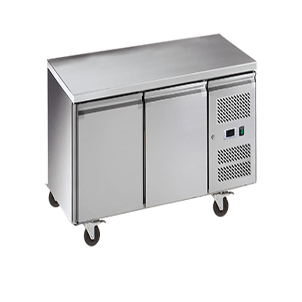 USF260H-Under-Bench-Freezers-Solid-Doors.jpg Exquisite USF260H Under Bench Freezers - Solid Doors - Image 1