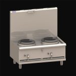 WZ-2SP LUUS 1200 Compact Waterless Stockpots