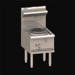 WZ 600 Compact Waterless Woks