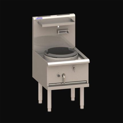WZ-17C Compact Waterless Woks (420mm Ring)