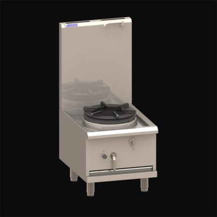 WZ-1SP LUUS 600 Compact Waterless Stockpots