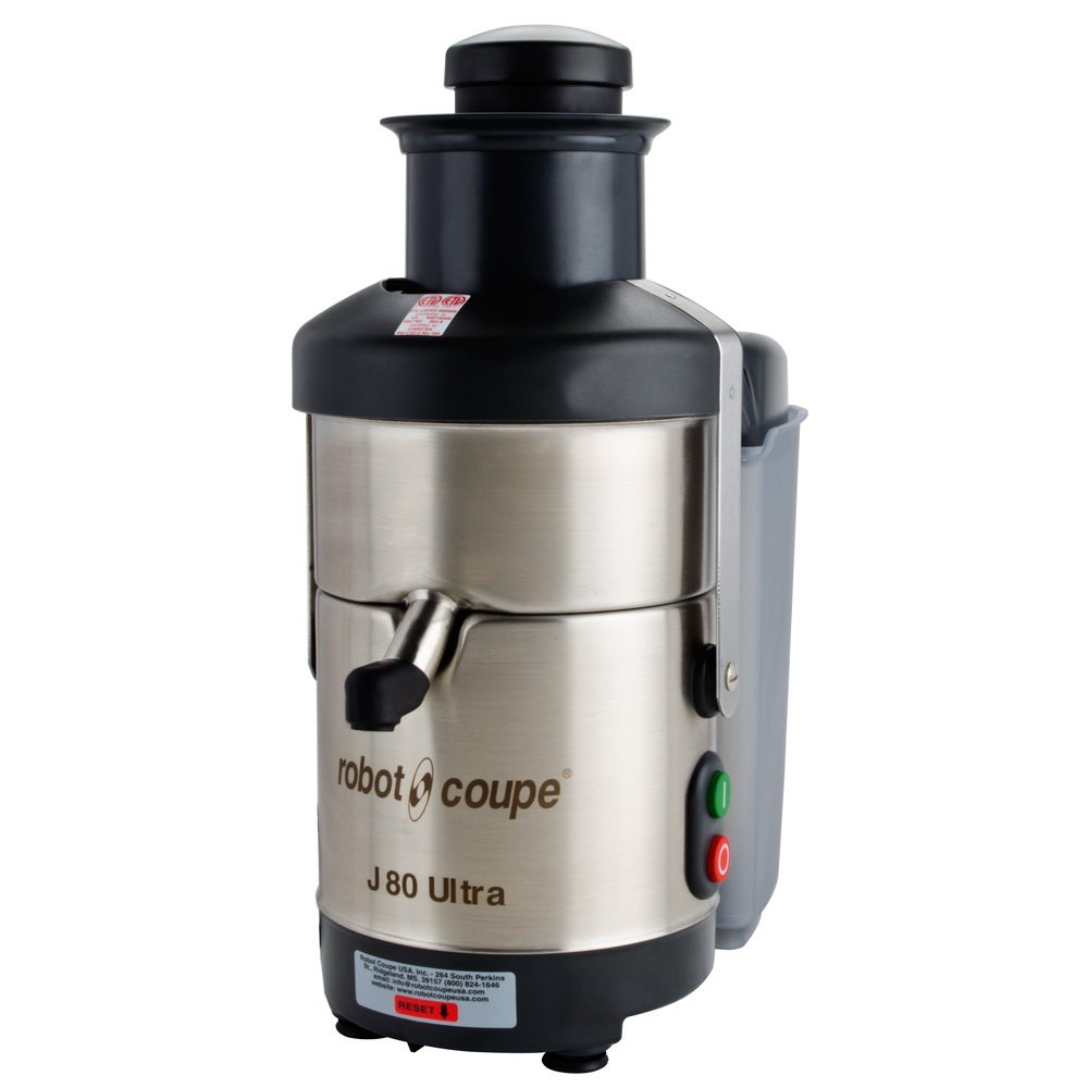 j80.jpg Robot Coupe J80 Ultra Automatic Juicer - Image 1