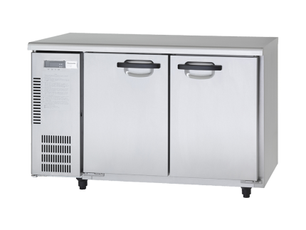 PANASONIC UNDERBENCH COMMERCIAL REFRIGERATORS 2 DOOR TYPE SUR-1571HP