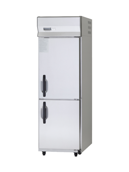 PANASONIC UPRIGHT COMMERCIAL FREEZER SINGLE SPLIT DOOR SRF-781HP
